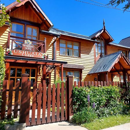 Ushuaia Lodge Exterior foto