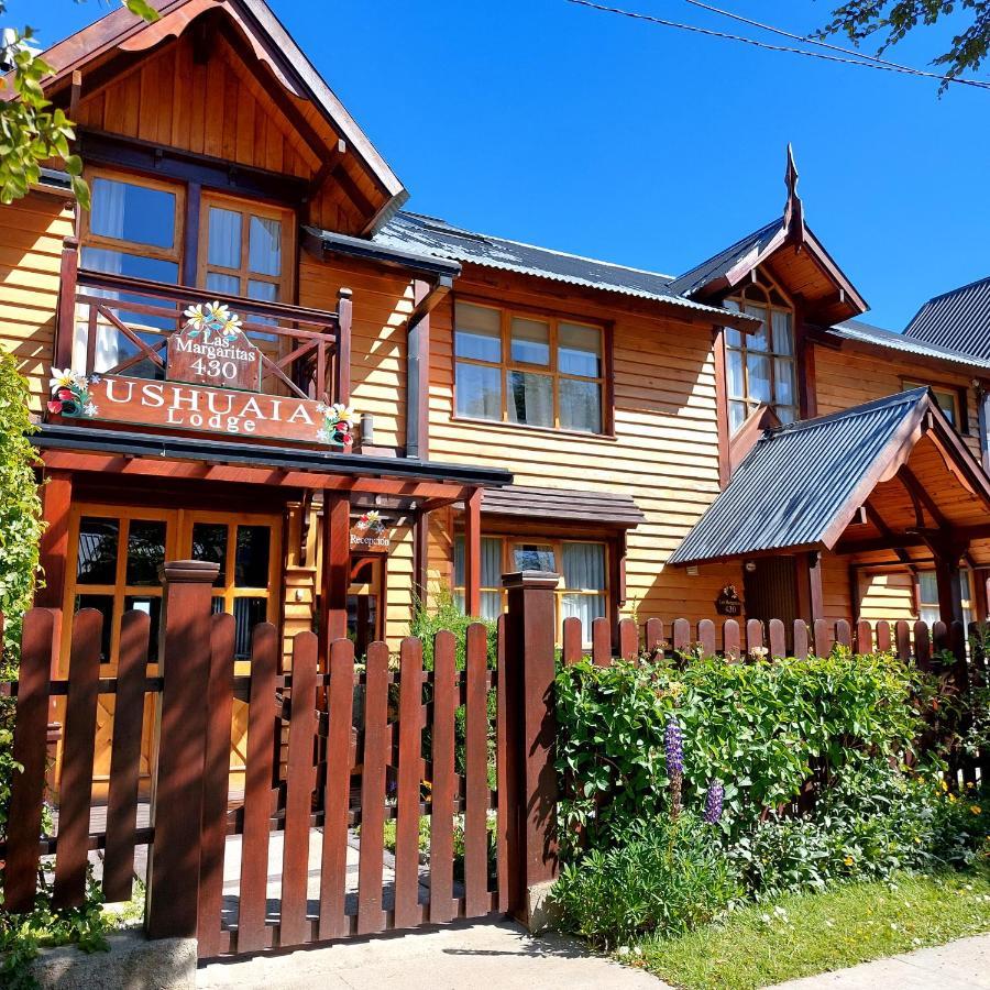 Ushuaia Lodge Exterior foto