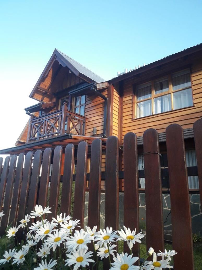 Ushuaia Lodge Exterior foto