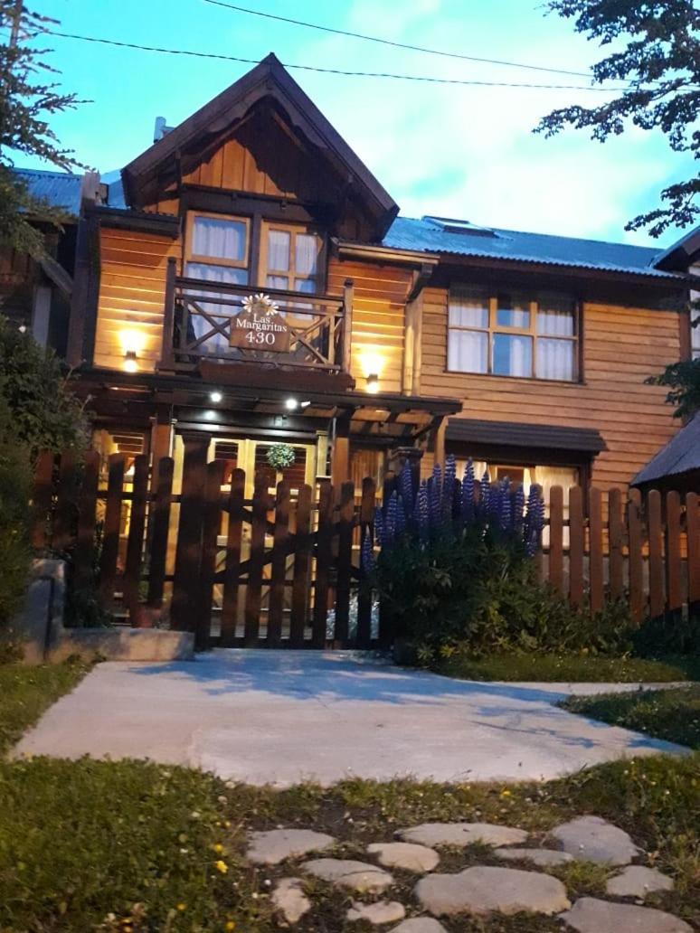 Ushuaia Lodge Exterior foto