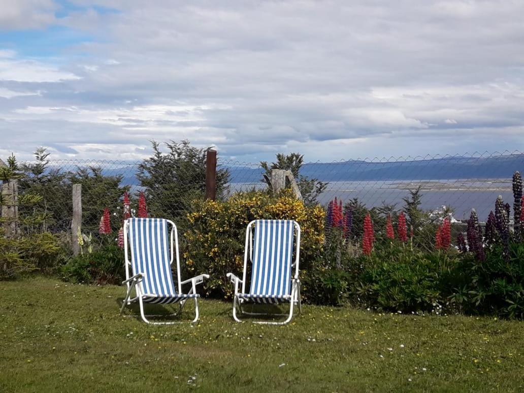 Ushuaia Lodge Exterior foto