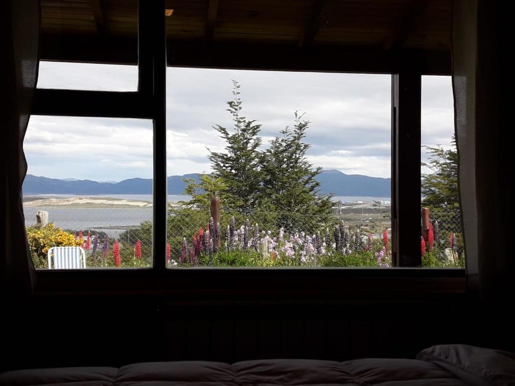 Ushuaia Lodge Exterior foto