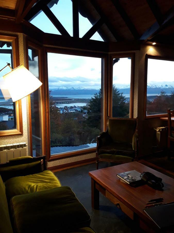 Ushuaia Lodge Exterior foto