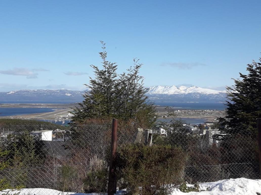 Ushuaia Lodge Exterior foto